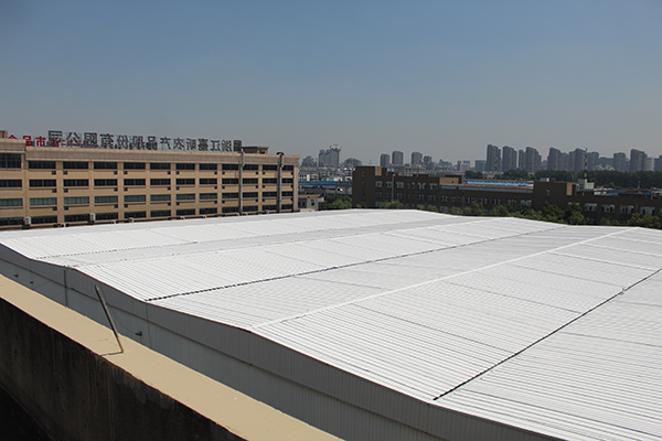 如何及時處理廠房彩鋼瓦生銹問題 如何及時處理廠房彩鋼瓦生銹問題