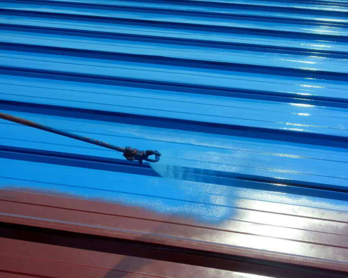 廠(chǎng)房彩鋼瓦噴涂翻新施工作業(yè)人員需要專(zhuān)業(yè)培訓(xùn)嗎 廠(chǎng)房彩鋼瓦噴涂翻新施工作業(yè)人員需要專(zhuān)業(yè)培訓(xùn)嗎