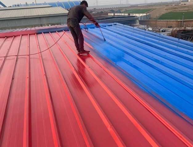 廠房彩鋼瓦翻新施工應該要注意哪些問題